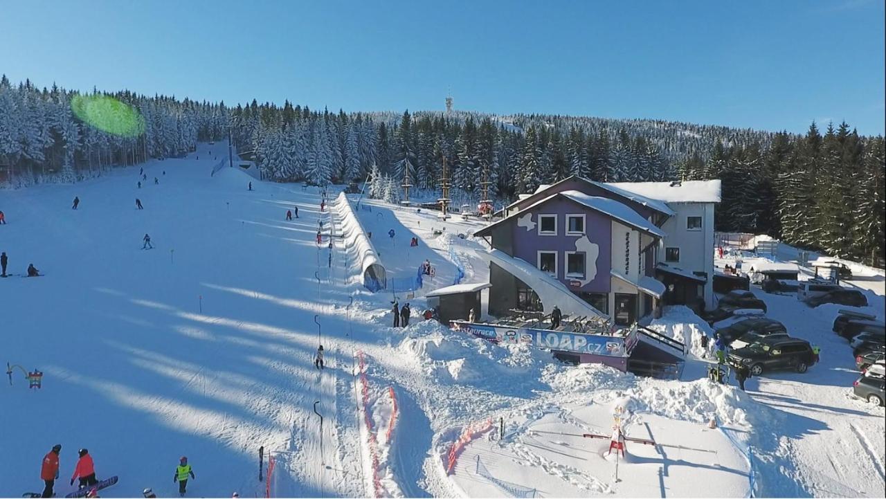 Fichtelberg Lejlighed *