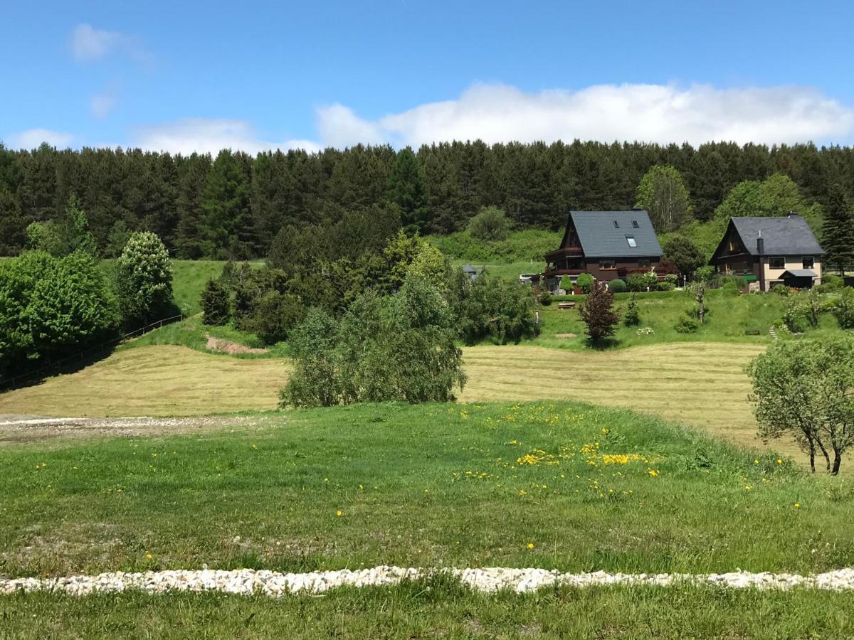 Lejlighed Fichtelberg Oberwiesenthal