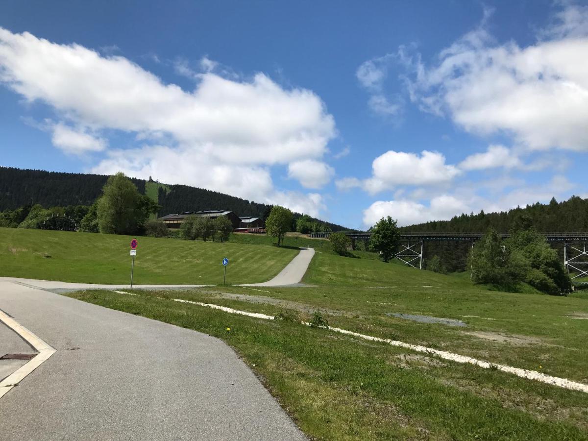 Lejlighed Fichtelberg Oberwiesenthal