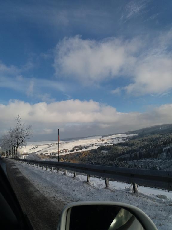 Lejlighed Fichtelberg Oberwiesenthal