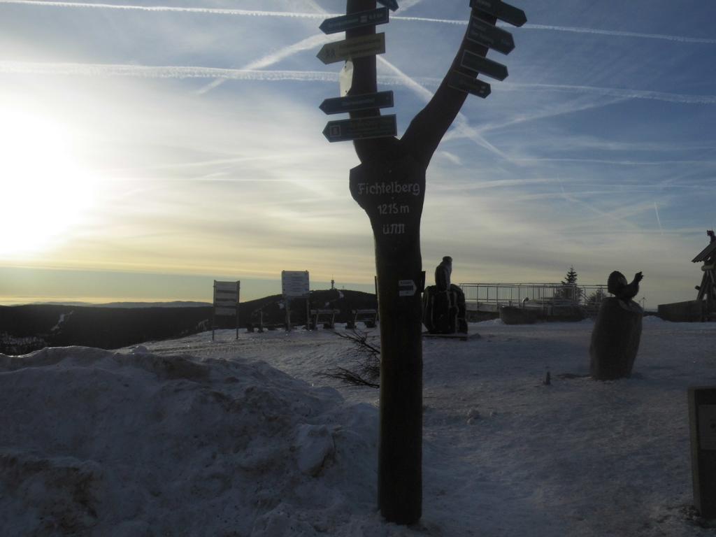 Fichtelberg Lejlighed *