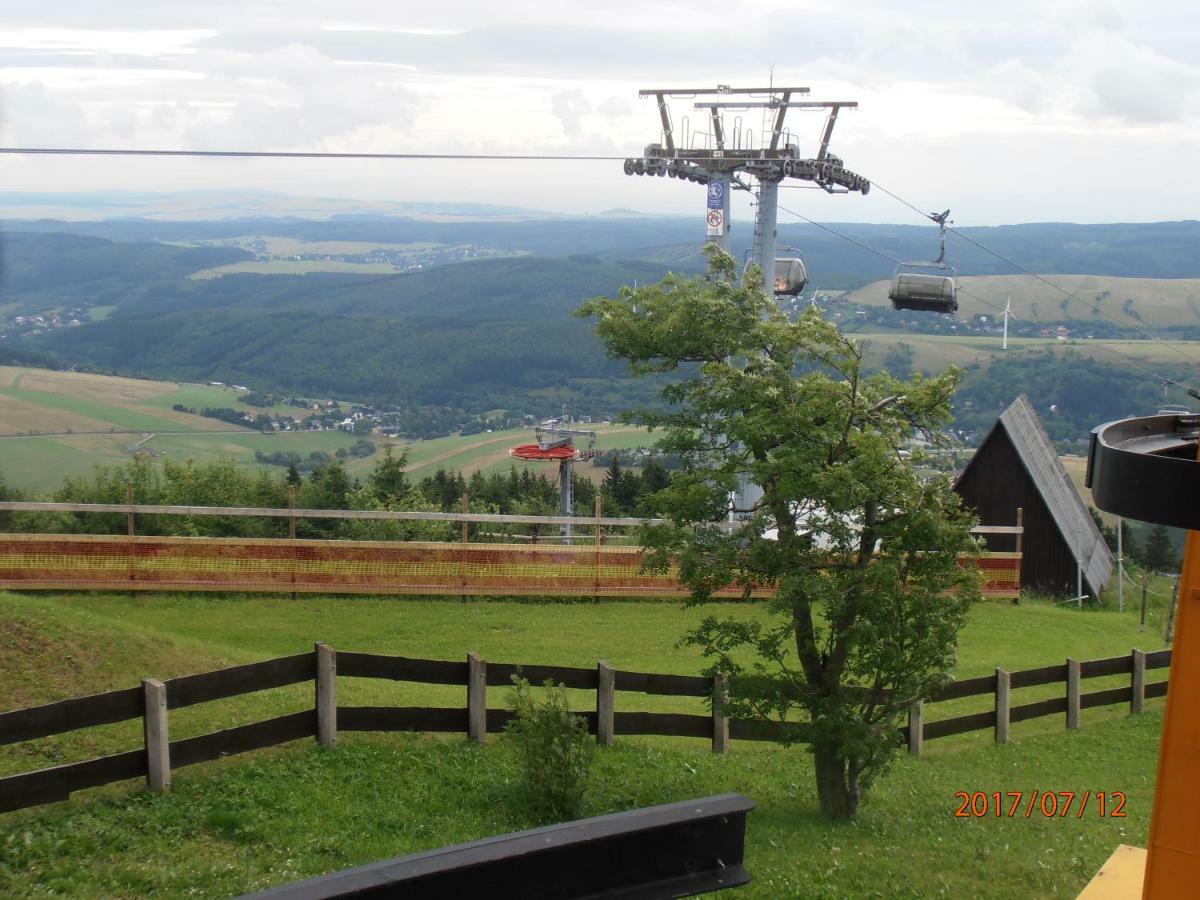 Lejlighed Fichtelberg Oberwiesenthal