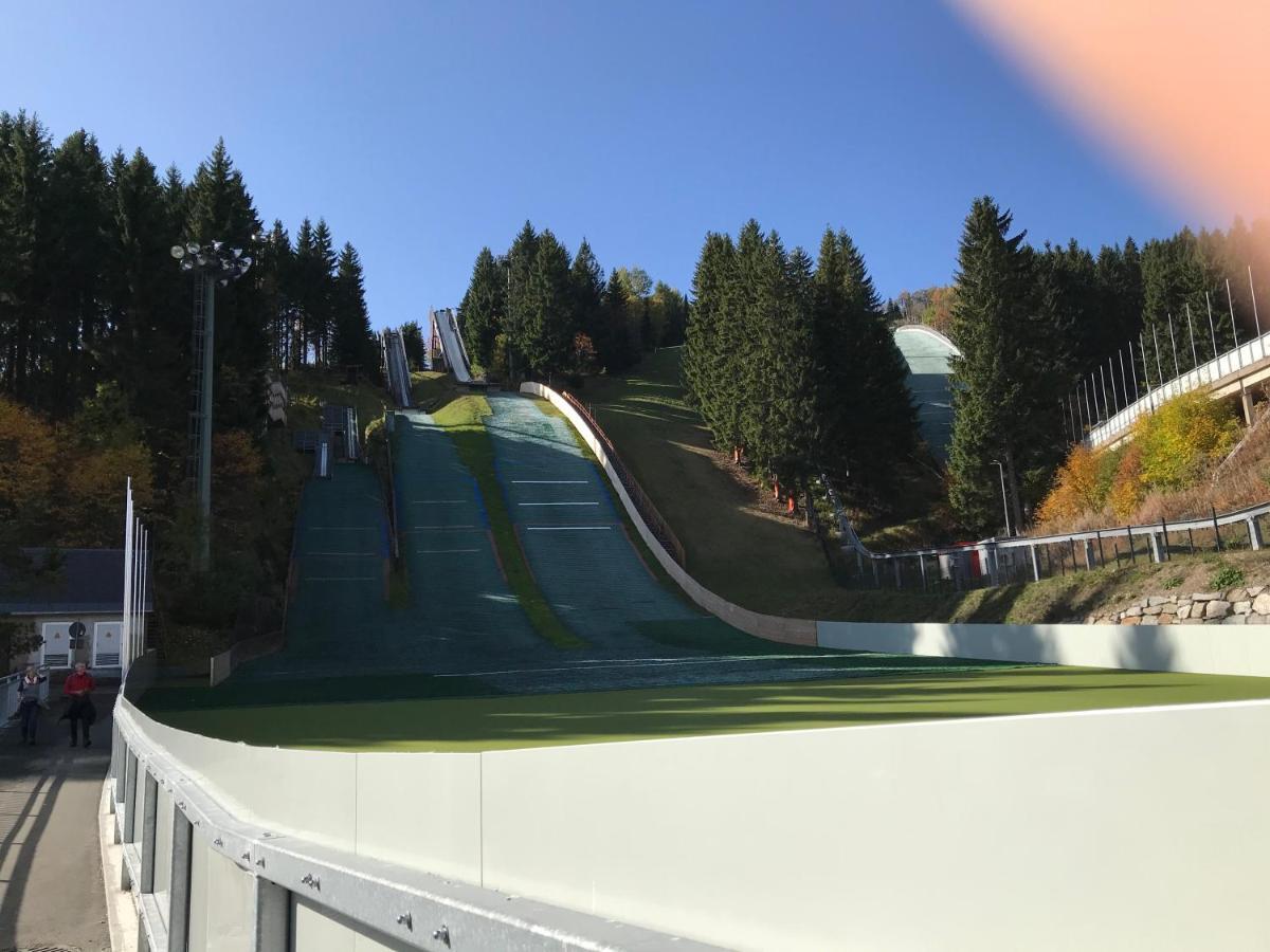 Fichtelberg Oberwiesenthal